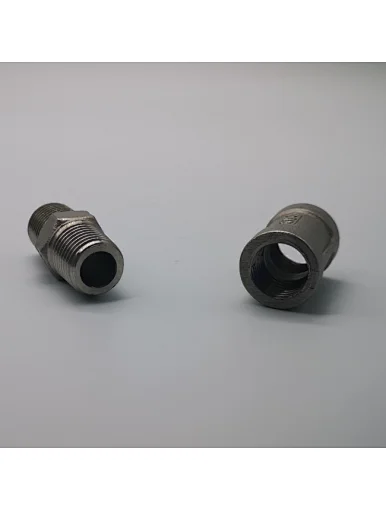 stainless steel cnc machining services