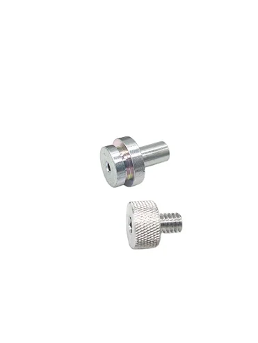 Cnc Manufacturer Turning Micro Machining Steel Parts With EDM Harden Treatment