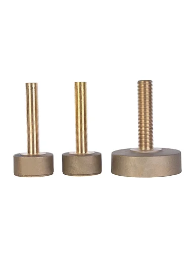 machining brass parts