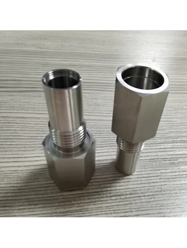 custom aluminum parts