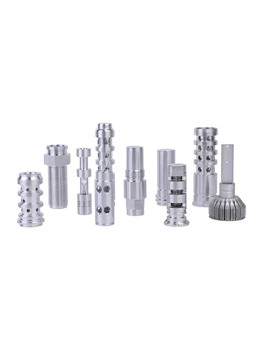High quantity  customized lathe turning  cnc machining  parts 6061 aluminum cnc lathe turning parts