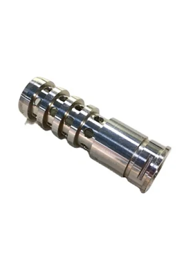 6061 aluminum cnc lathe turning parts
