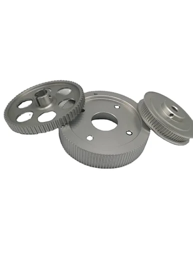 custom metal machining