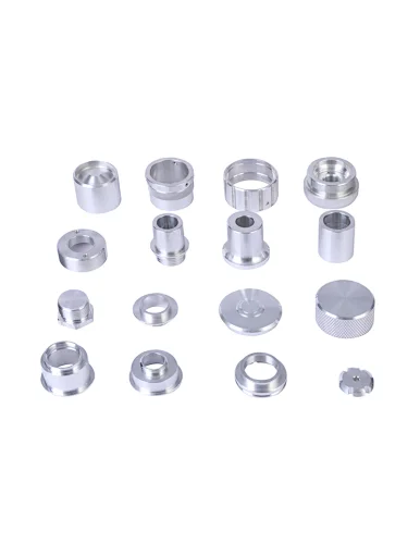 6061 aluminum cnc lathe turning parts