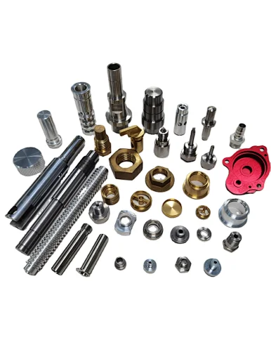 turned parts manufacturer
