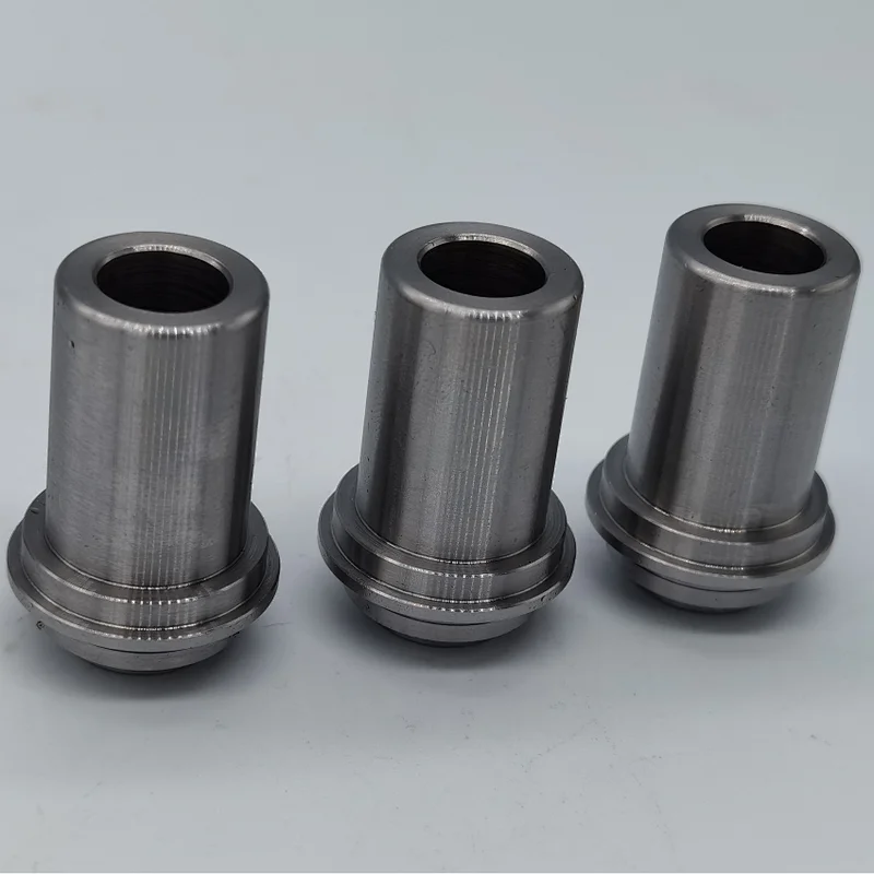 cnc stainless steel machining