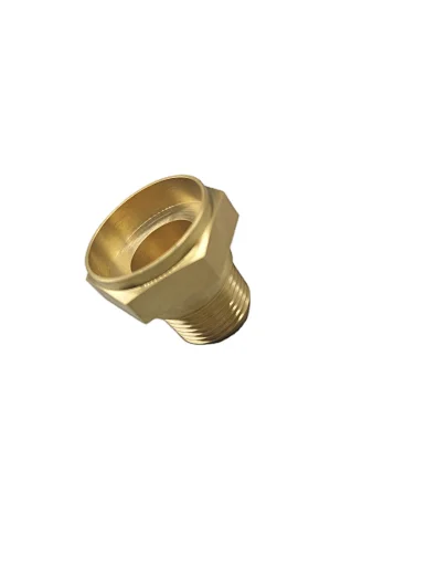 brass precision parts