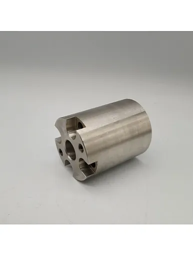 cnc stainless steel machining