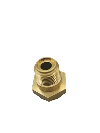 brass precision parts