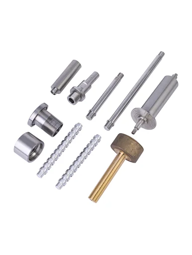 cnc auto parts manufacturers