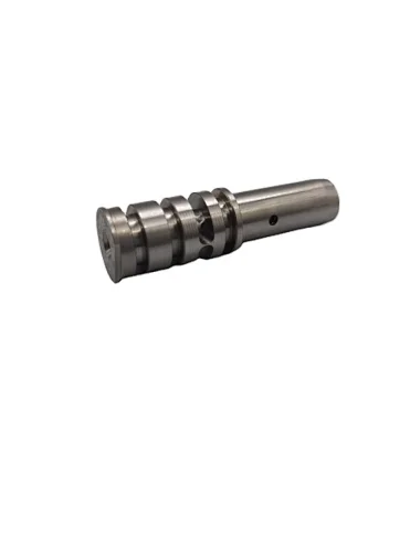 Hengzhan OEM CNC Machined Aluminum Parts Cnc Turning Part