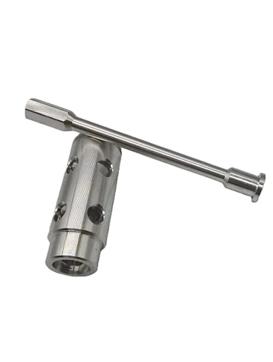 cnc stainless steel machining