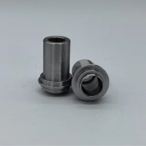 cnc stainless steel machining