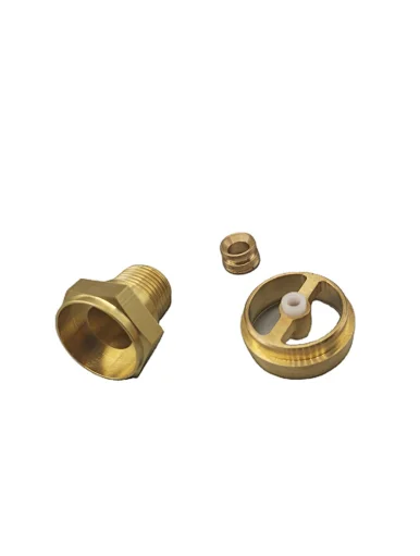 brass precision parts