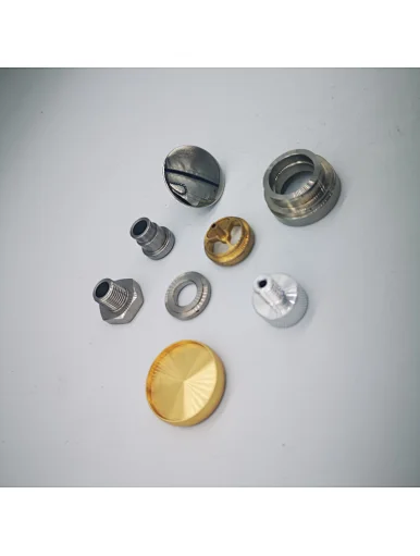 cnc metal part