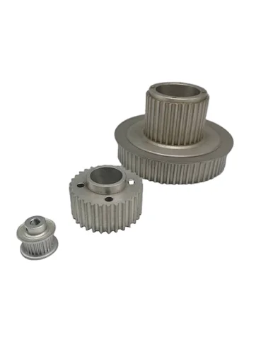 custom metal machining