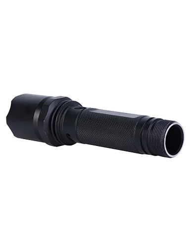 cnc flashlight