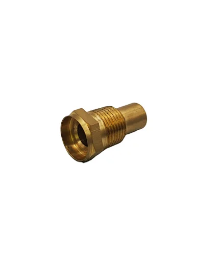brass screw insert