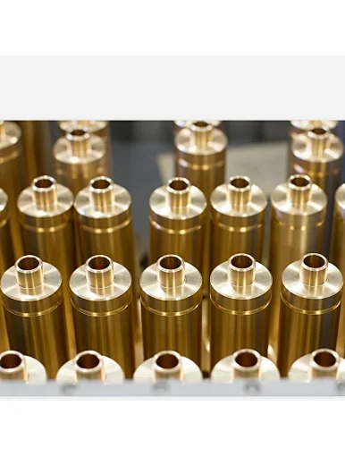 machined auto parts