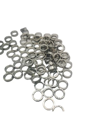 aluminium rings