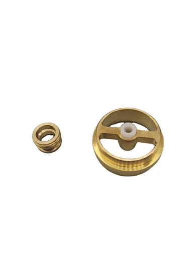 brass precision parts