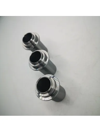 aluminium turned parts