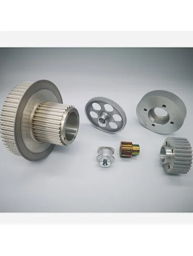 mxl timing pulley
