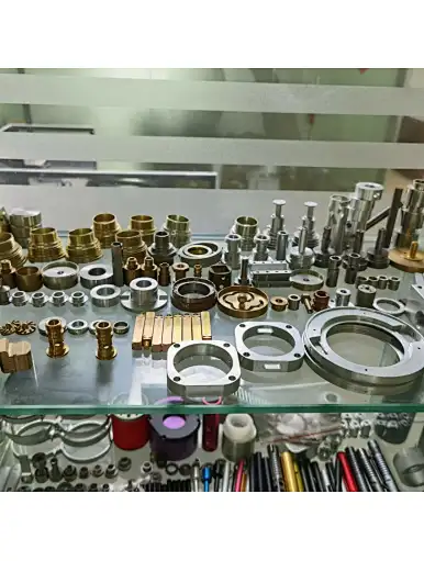 cnc machined bicycle parts