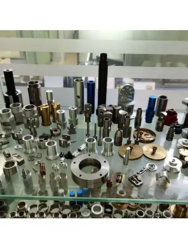 cnc machined bicycle parts