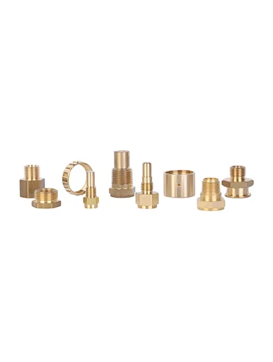 brass cnc machining