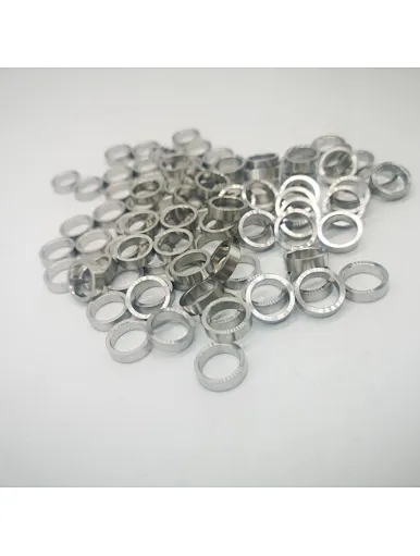 aluminium rings