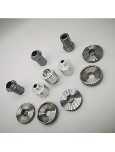 cnc turning machined parts