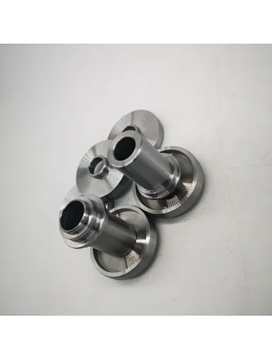 aluminium turned parts
