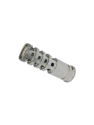 6061 aluminum cnc lathe turning parts