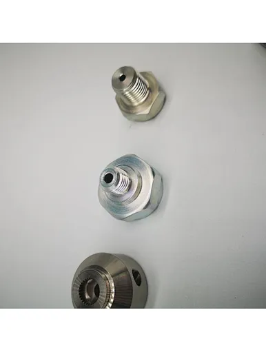 CNC turning and milling Parts