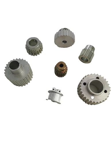 timing pulleys