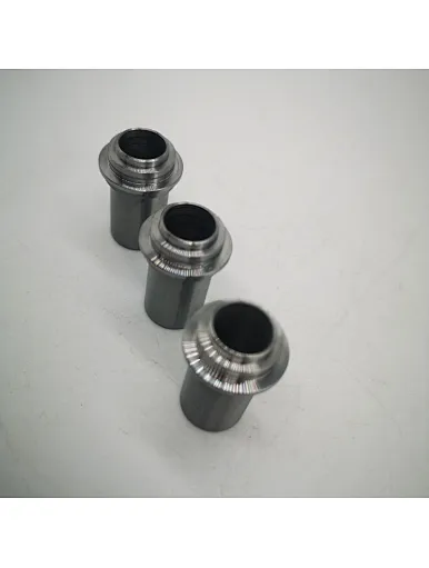 aluminium turned parts