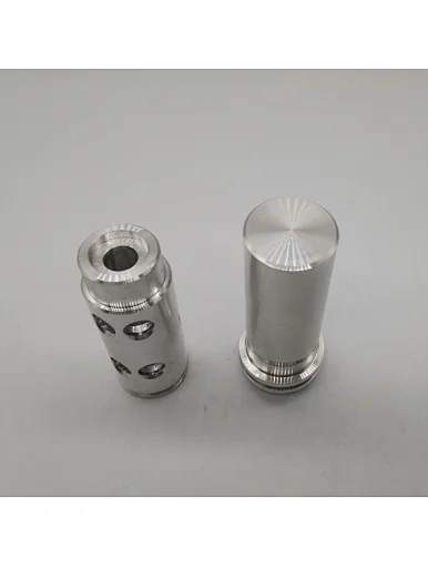 custom aluminum parts