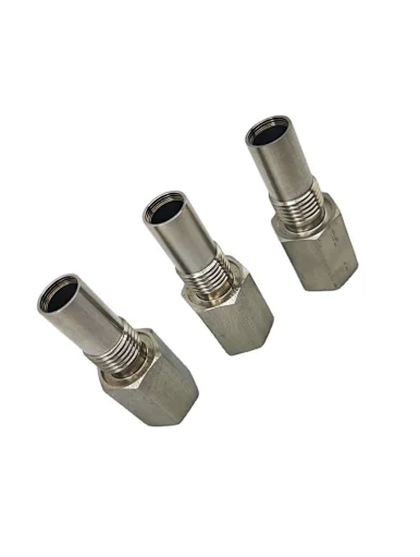 cnc turning machine parts