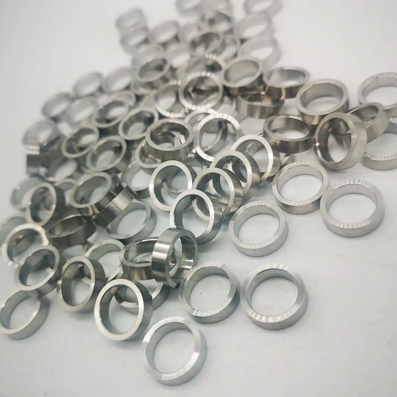 aluminium rings
