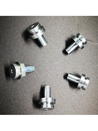 cnc metal part