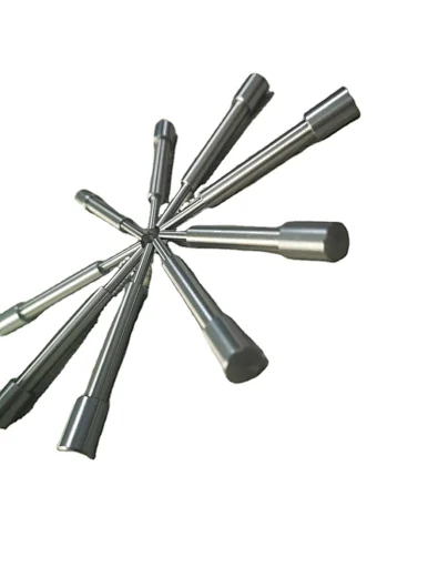 cnc machining shafts
