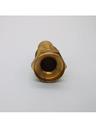 brass screw insert