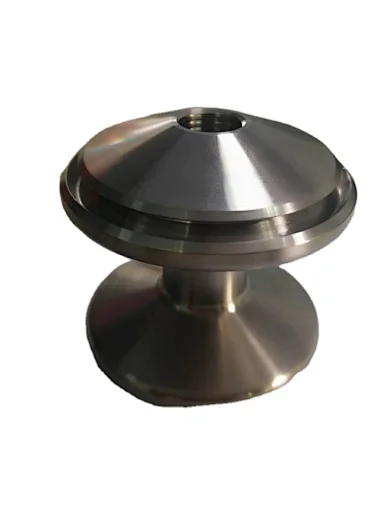 aluminium cnc milling machining service