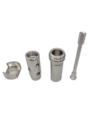 steel turning parts