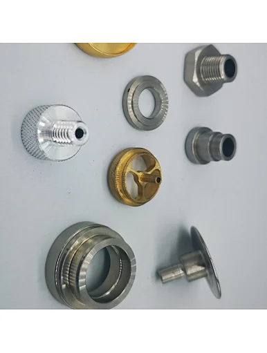 cnc metal part