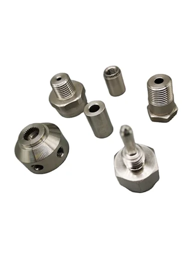 cnc turning machine parts