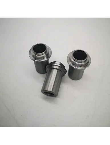 aluminium turned parts