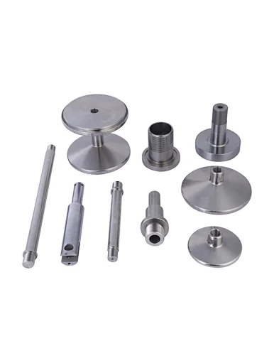aluminium cnc milling machining service