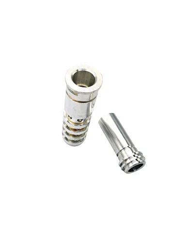 aluminum turned parts